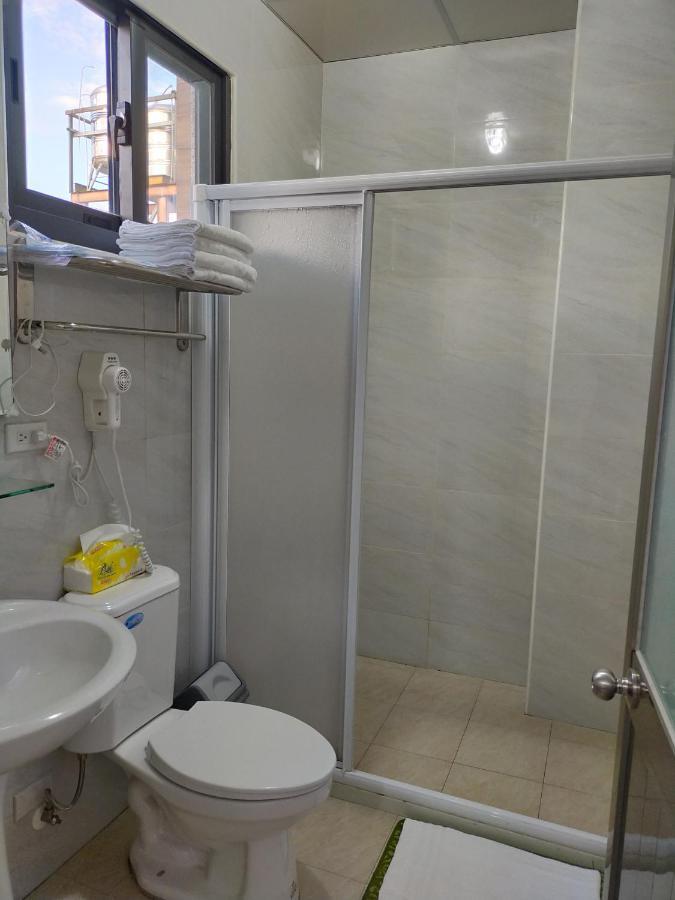 Bole Leisure Hotel Yuchi Buitenkant foto