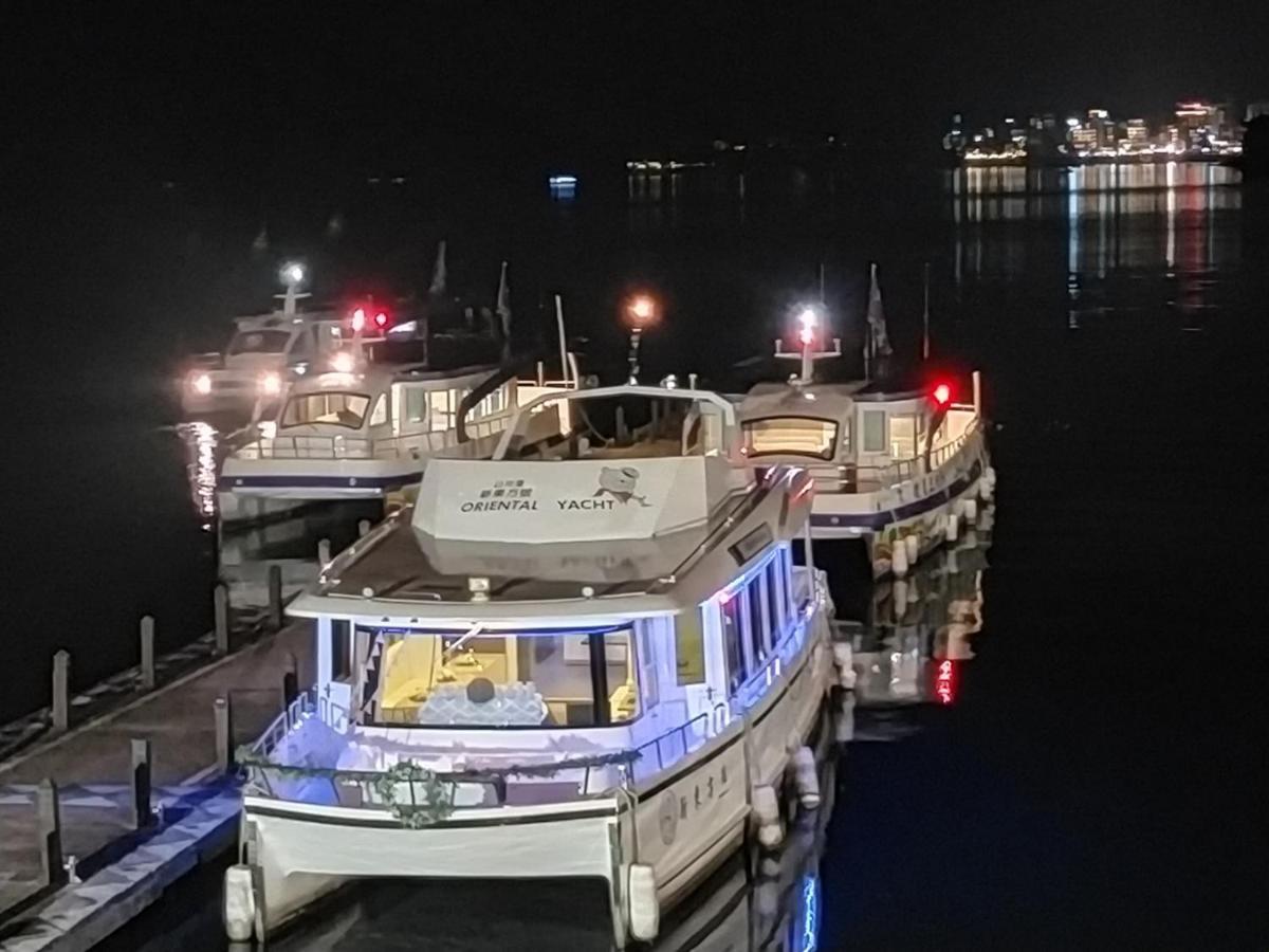 Bole Leisure Hotel Yuchi Buitenkant foto