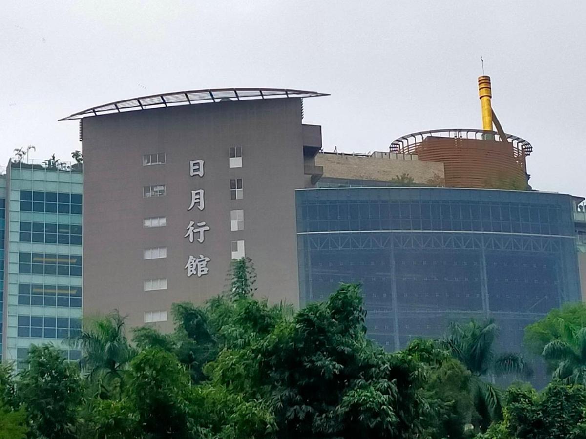 Bole Leisure Hotel Yuchi Buitenkant foto