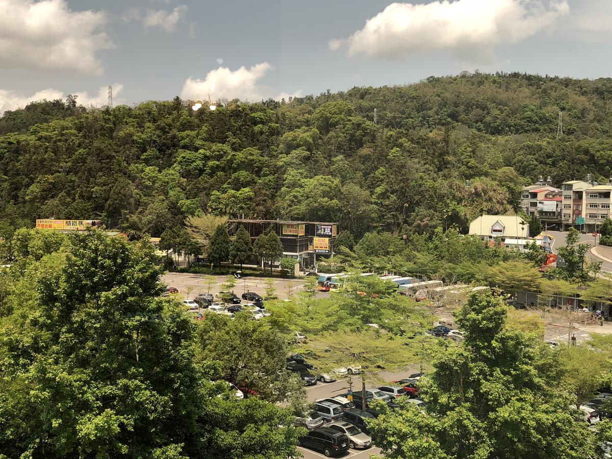 Bole Leisure Hotel Yuchi Buitenkant foto