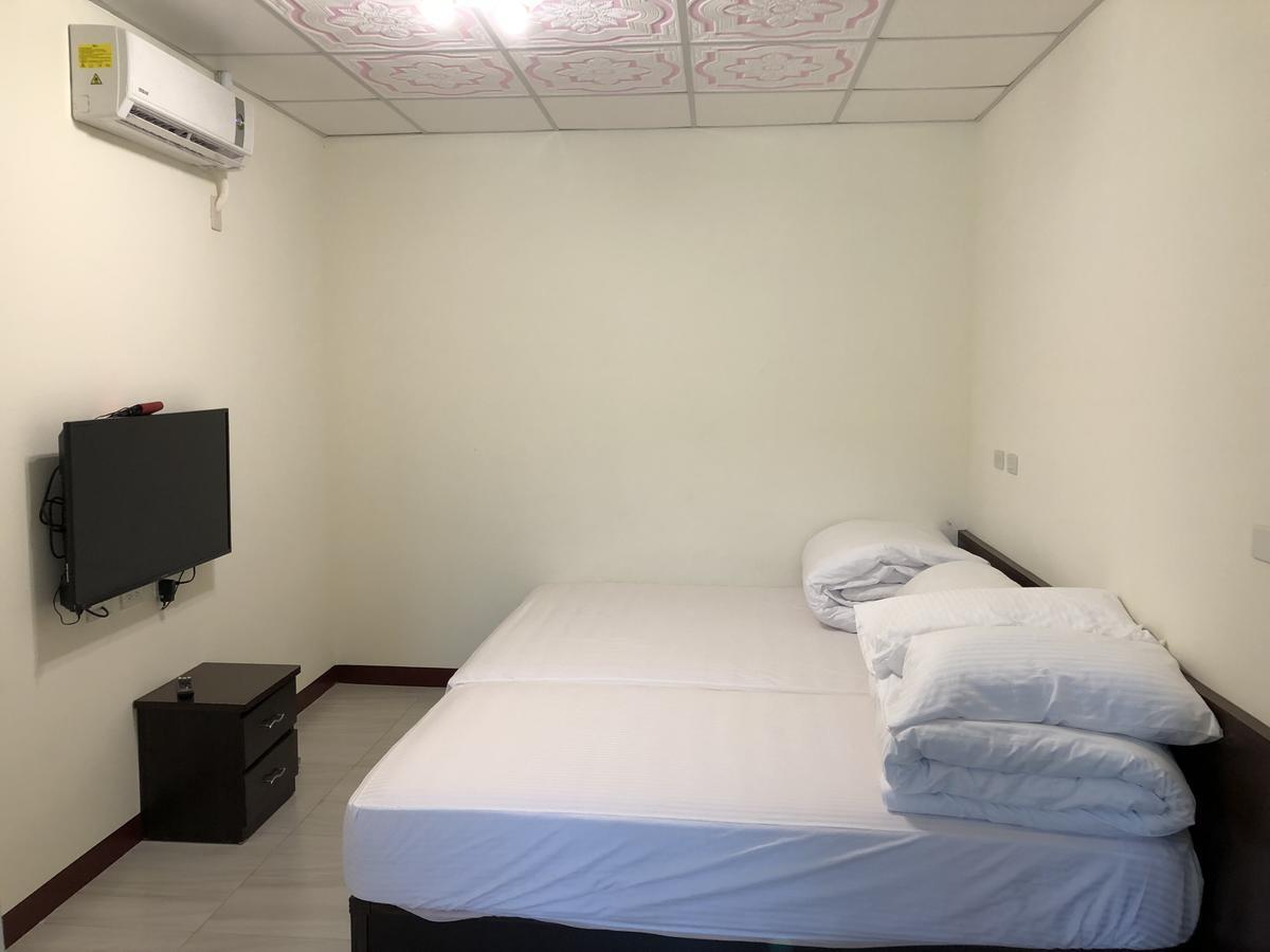 Bole Leisure Hotel Yuchi Buitenkant foto